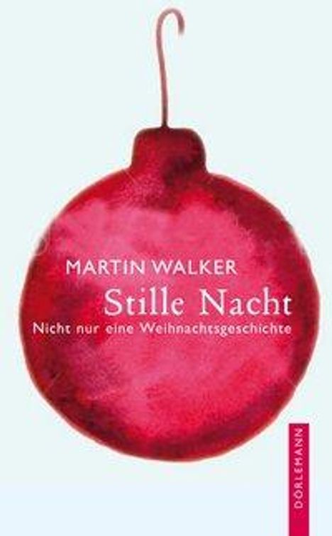 Martin Walker: Stille Nacht, Buch