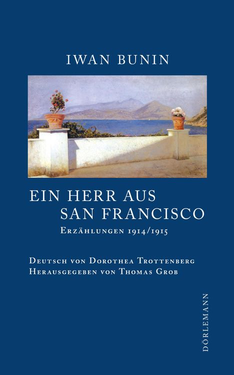 Iwan Bunin: Ein Herr aus San Francisco, Buch