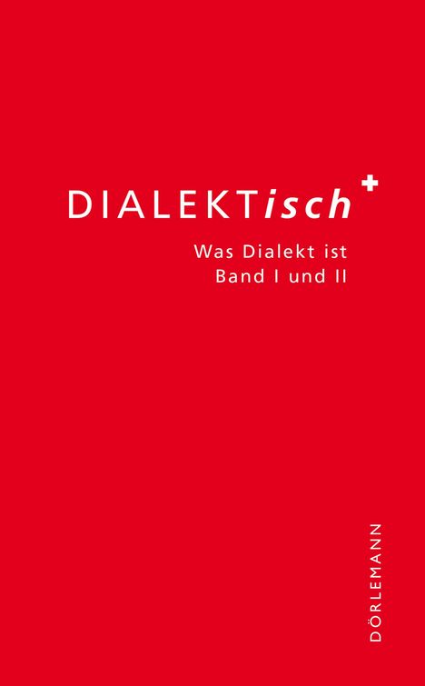 DIALEKTisch, Buch