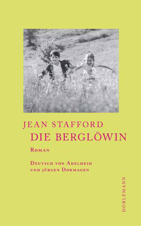 Jean Stafford: Die Berglöwin, Buch