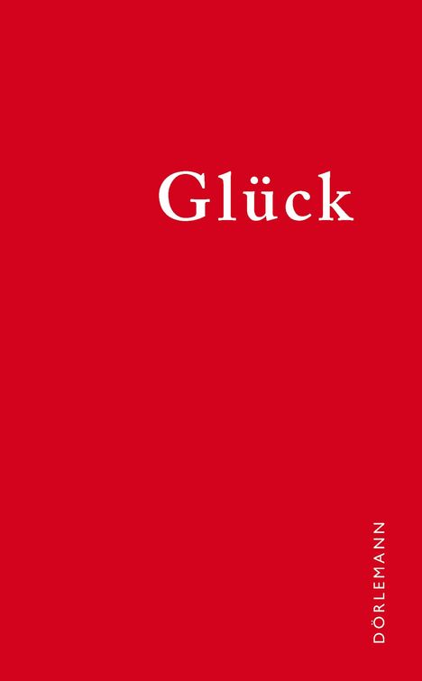 Glück, Buch