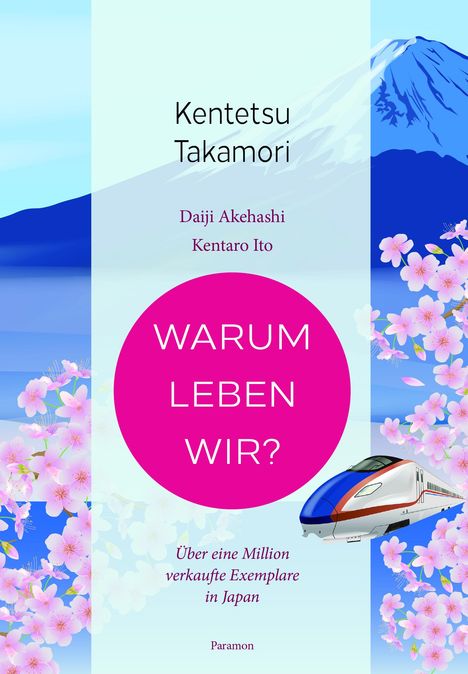 Kentetsu Takamori: Warum leben wir?, Buch