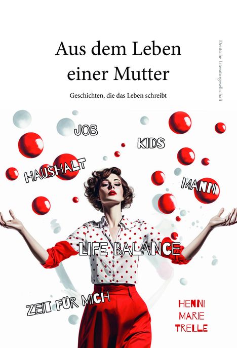 Henni Marie Trelle: Aus dem Leben einer Mutter, Buch