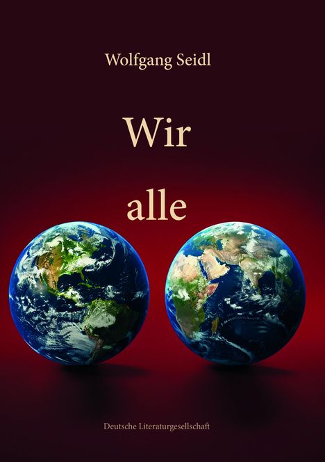 Wolfgang Seidl: Wir alle, Buch