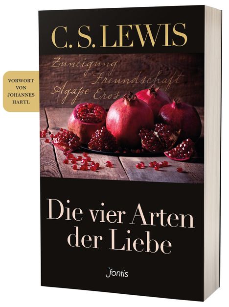 C. S. Lewis: Die vier Arten der Liebe, Buch