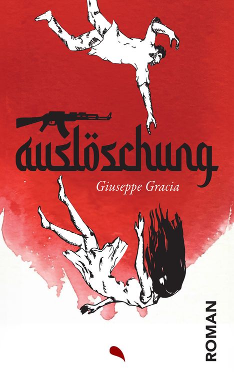 Giuseppe Gracia: Auslöschung, Buch