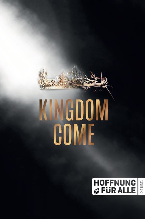 Hoffnung für alle. Die Bibel - "Kingdom Come Edition", Buch
