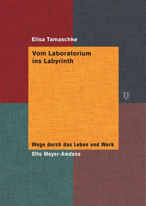 Elisa Tamaschke: Tamaschke, E: Vom Laboratorium ins Labyrinth, Buch