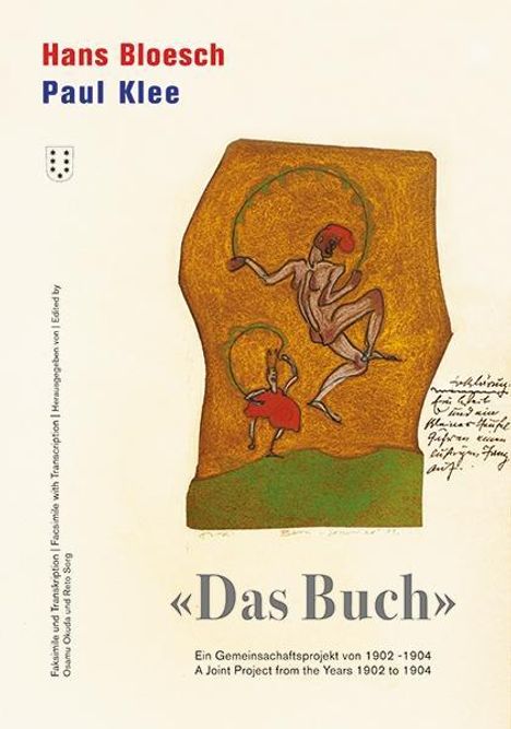 Hans Bloesch - Paul Klee "Das Buch" - Studienausgabe, Buch