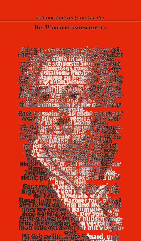 Johann Wolfgang von Goethe: Die Wahlverwandtschaften, Buch