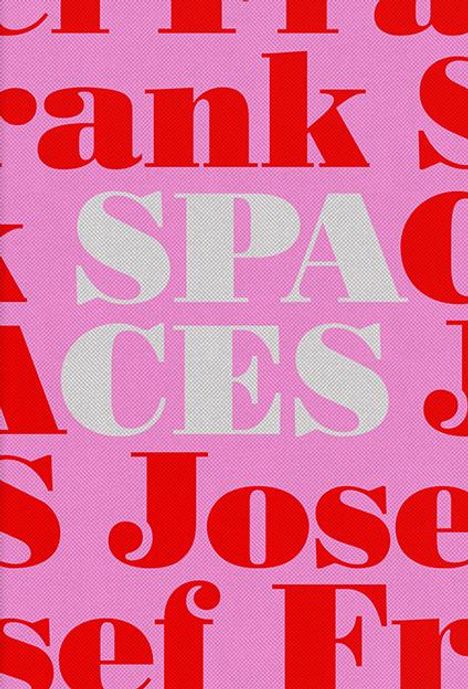 Mikael Bergquist: Josef Frank - Spaces, Buch