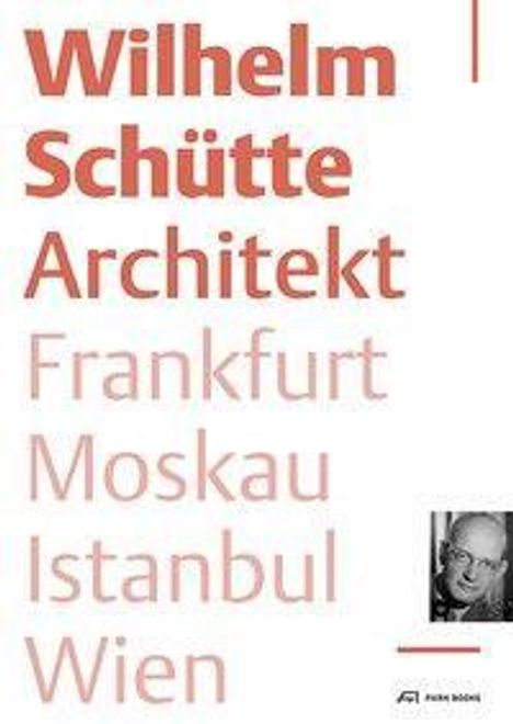 Wilhelm Schütte Architekt, Buch
