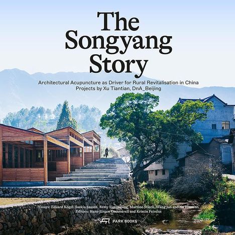 The Songyang Story, Buch