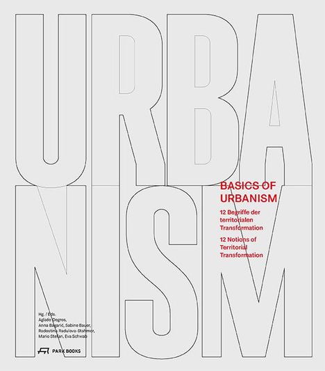 Basics of Urbanism, Buch