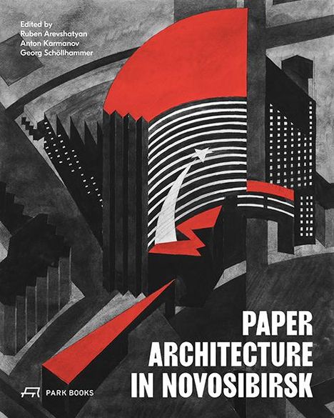 Paper Architecture in Novosibirsk, Buch