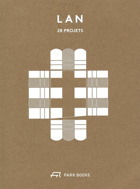 LAN - 28 Projects, Buch