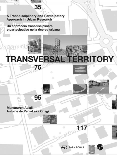 Transversal Territory, Buch