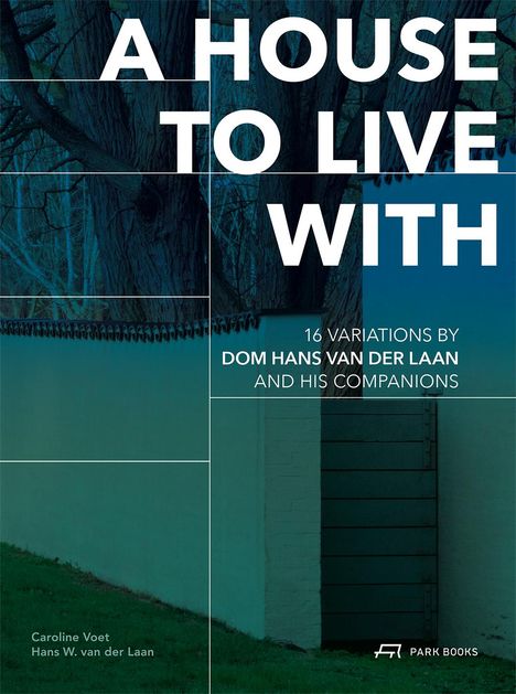 A House to Live With, Buch