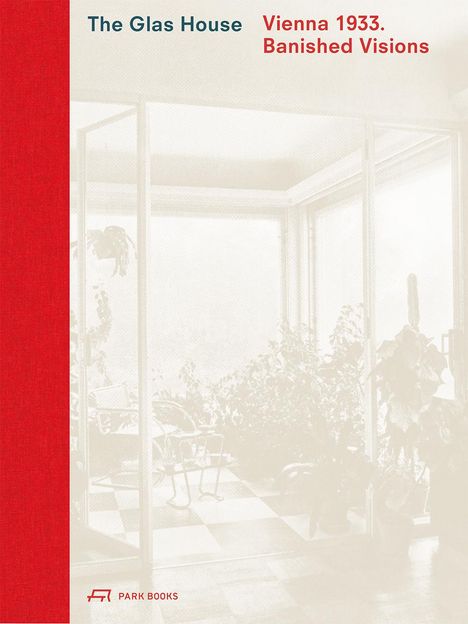 Caroline Wohlgemuth: The Glas House, Buch