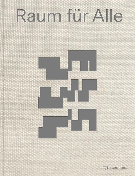 Stefan Traxler: Raum für Alle, Buch