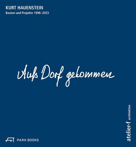 Aufs Dorf gekommen, Buch