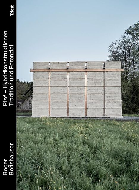 Pisé - Hybridkonstruktionen, Buch