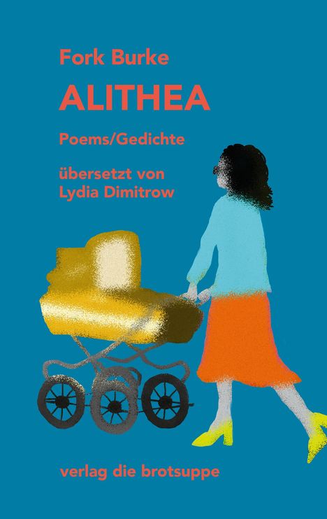 Fork Burke: Alithea, Buch