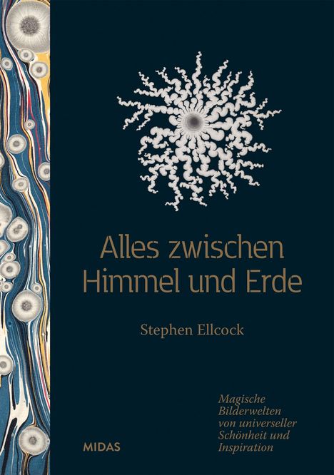 Stephen Ellcock: Alles zwischen Himmel und Erde, Buch