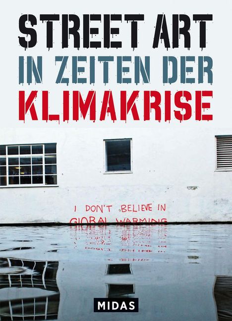 Xavier Tapies: Street Art in Zeiten der Klimakrise, Buch