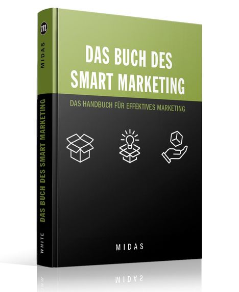 Dan White: Das Buch des SMART MARKETING, Buch