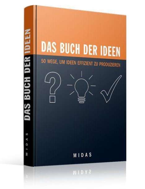 Kevin Duncan: Das Buch der Ideen, Buch