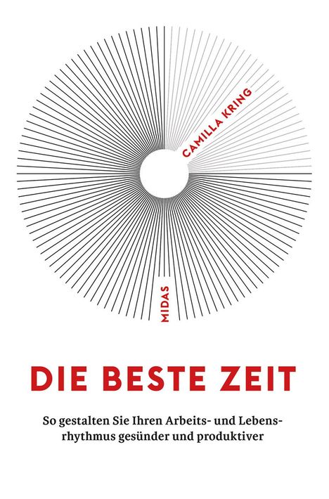 Camilla Kring: Die beste Zeit, Buch