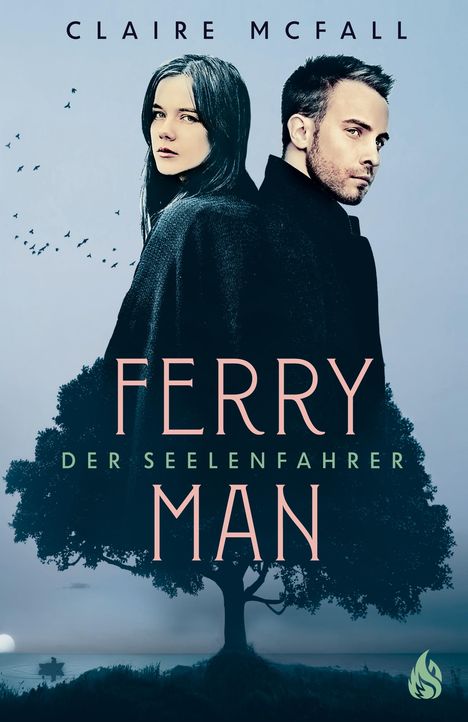 Claire Mcfall: Ferryman - Der Seelenfahrer, Buch