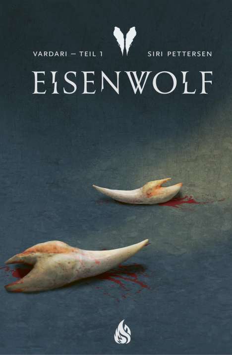 Siri Pettersen: Vardari - Eisenwolf (Bd. 1), Buch