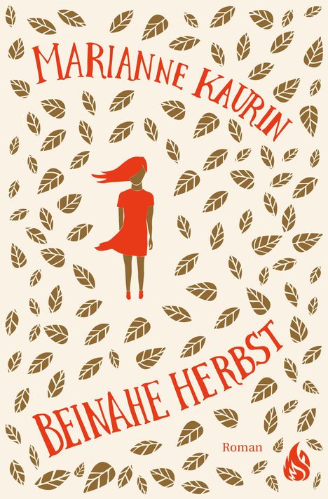 Marianne Kaurin: Beinahe Herbst, Buch