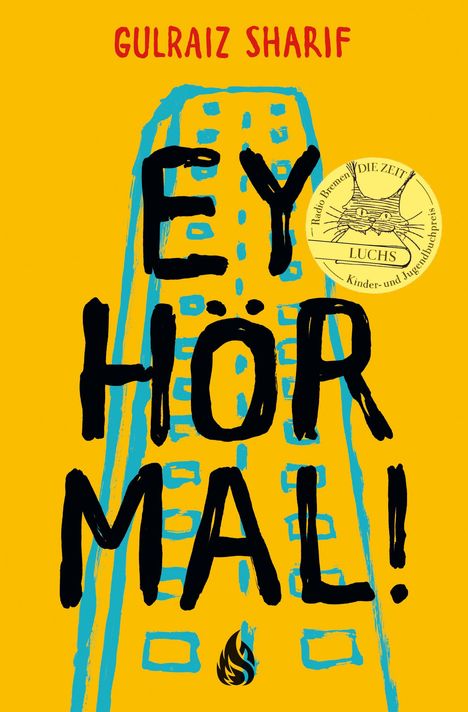 Gulraiz Sharif: Ey hör mal!, Buch