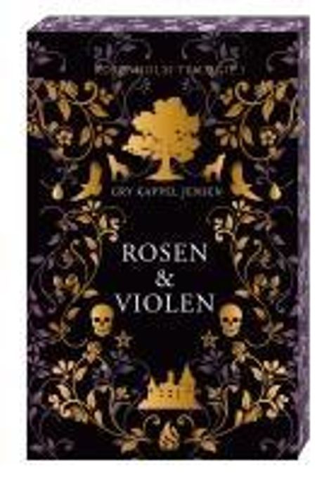 Rosen &amp; Violen - Rosenholm-Trilogie (#1), Buch