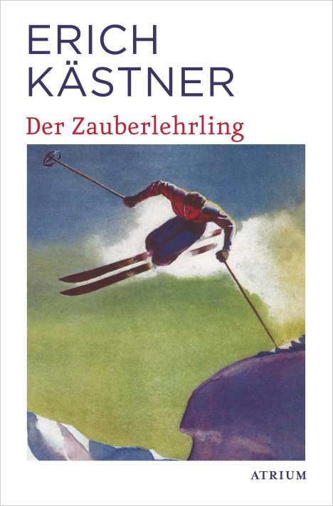 Erich Kästner: Der Zauberlehrling, Buch