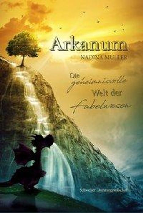 Nadina Müller: Müller, N: Arkanum, Buch