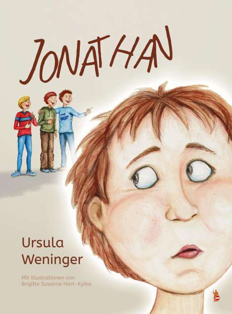 Ursula Weninger: Jonathan, Buch
