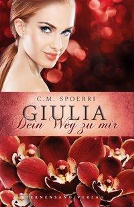 C. M. Spoerri: Giulia: Dein Weg zu mir, Buch