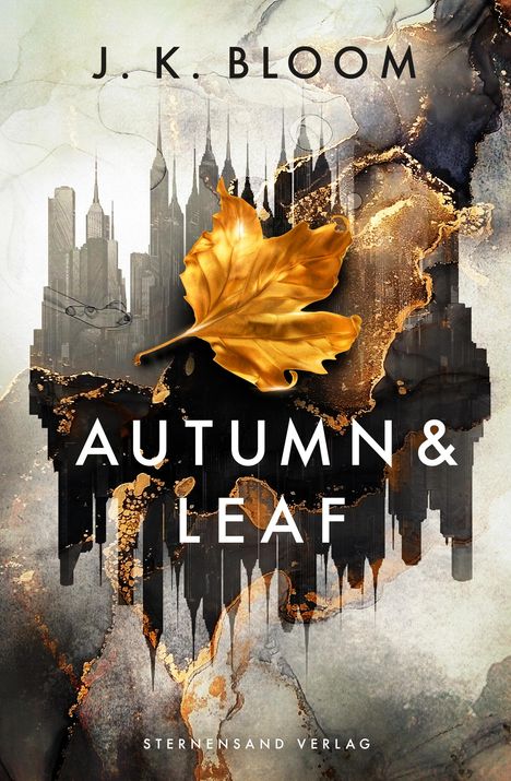 J. K. Bloom: Autumn &amp; Leaf, Buch