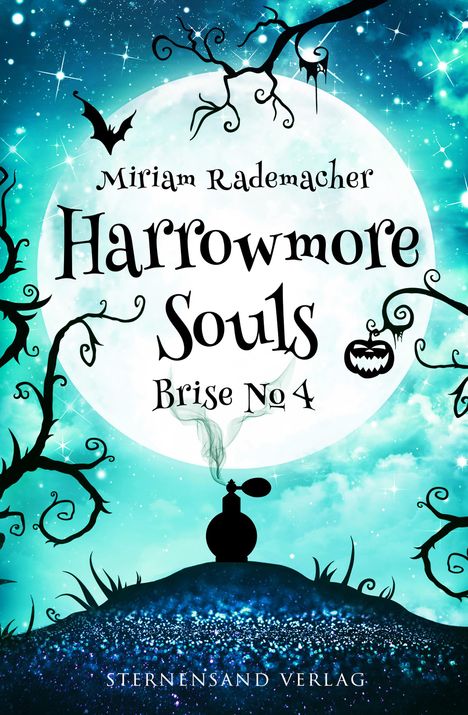 Miriam Rademacher: Harrowmore Souls (Band 3): Brise No. 4, Buch