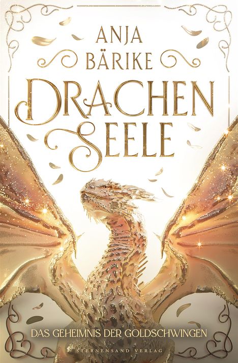 Anja Bärike: Drachenseele (Band 2), Buch