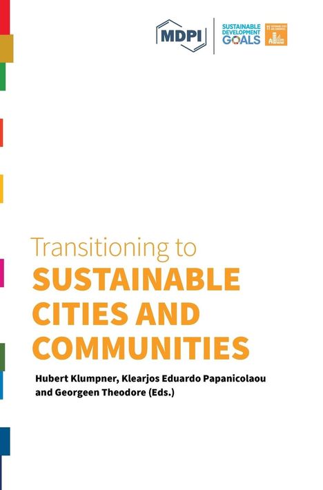 Transitioning to Sustainable Cities and Communities, Buch