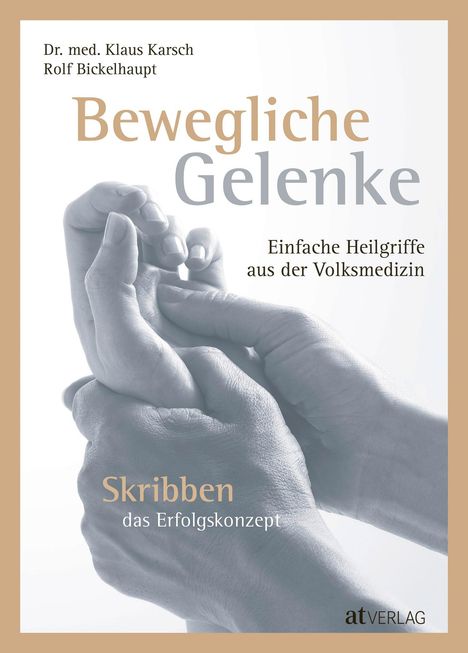 Klaus Karsch: Bewegliche Gelenke, Buch