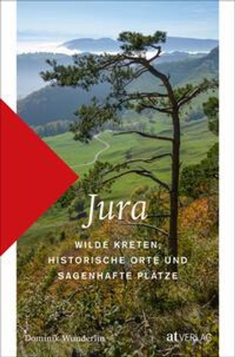 Dominik Wunderlin: Jura, Buch