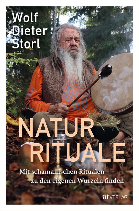 Wolf-Dieter Storl: Naturrituale, Buch