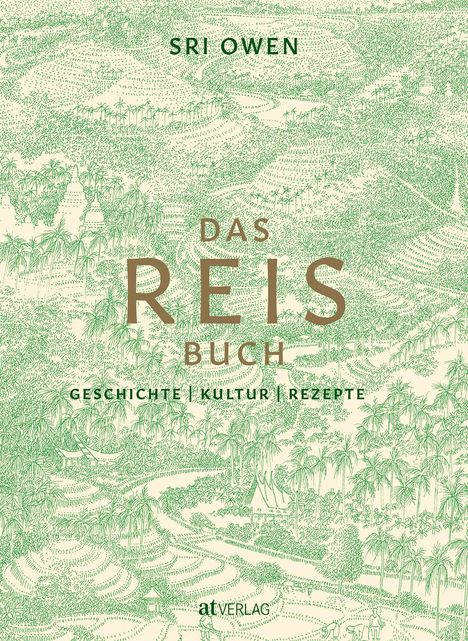 Sri Owen: Das Reis-Buch, Buch