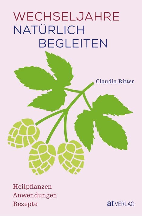 Claudia Ritter: Wechseljahre natürlich begleiten, Buch